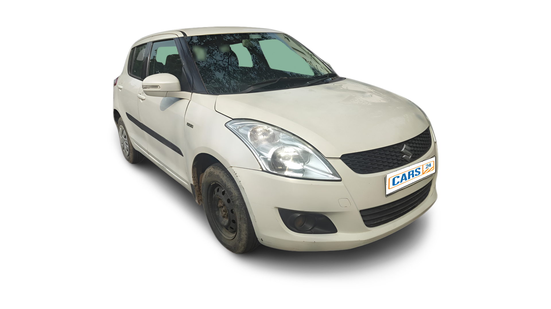 2012 Maruti Swift - Hatchback - Diesel - Manual - ₹1.91 lakh